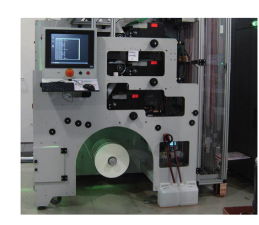 Multi-varnishing System