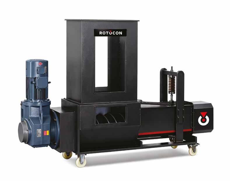 NSM Non-Stop Matrix Removal Unit